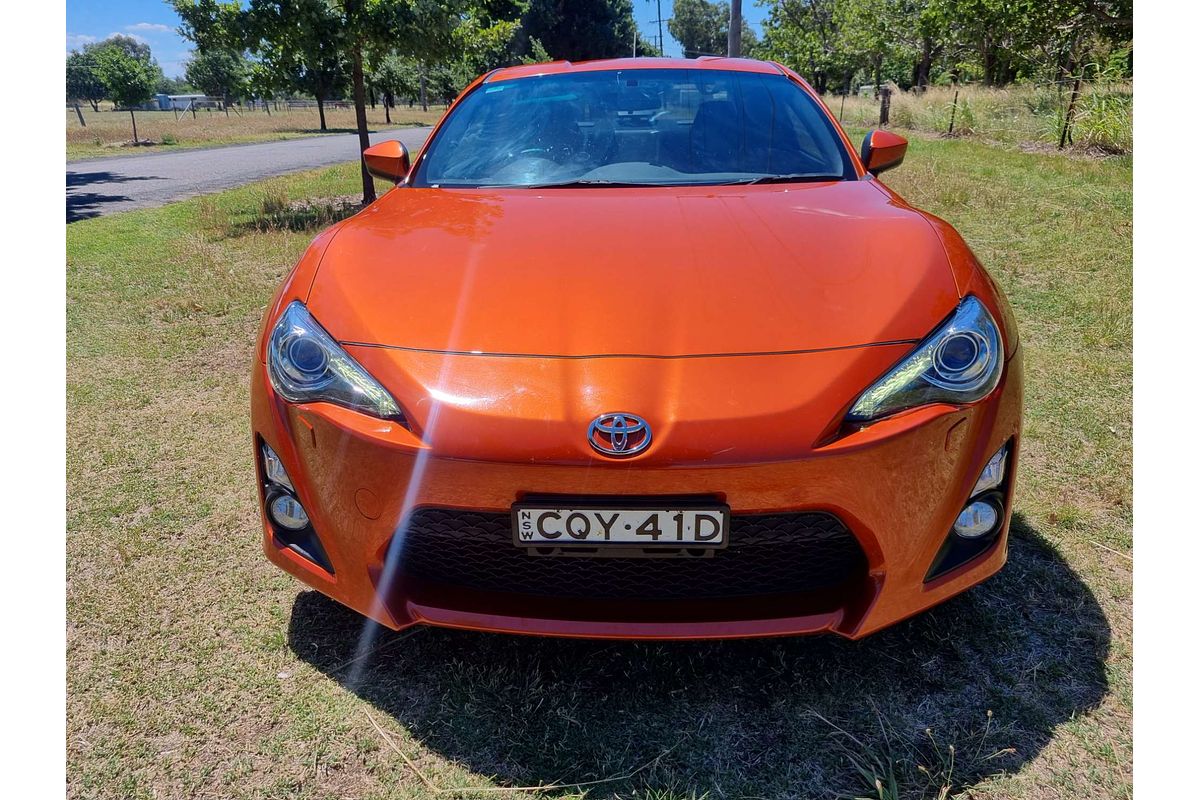 2013 Toyota 86 GTS ZN6