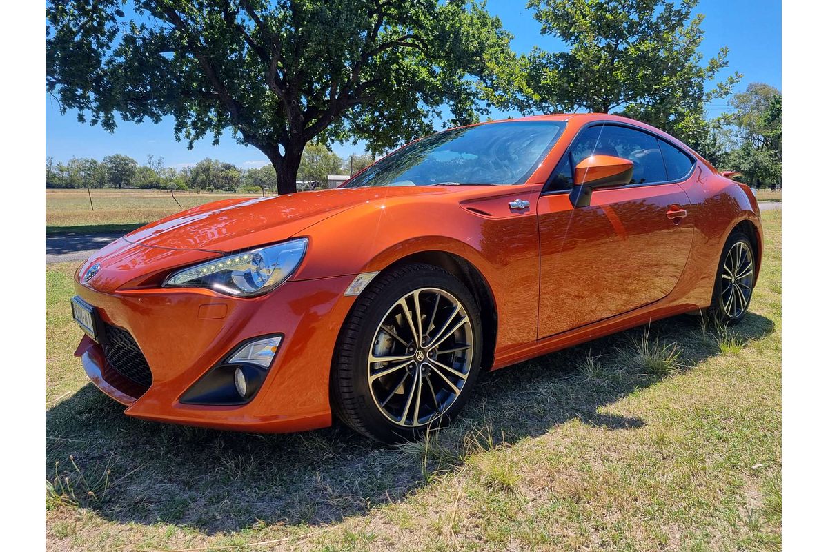 2013 Toyota 86 GTS ZN6