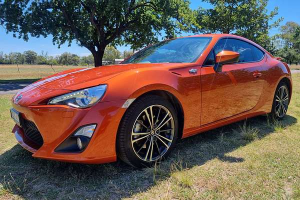 2013 Toyota 86 GTS ZN6