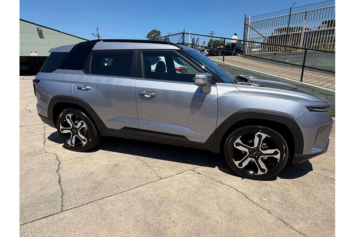 2026 KGM TORRES K40 (HYBRID) J140 MY26