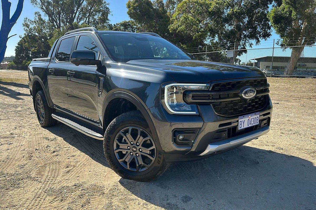 2024 Ford Ranger Wildtrak 4X4 2.0L