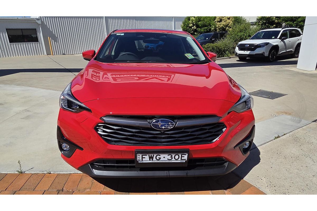 2025 Subaru Impreza 2.0S G6