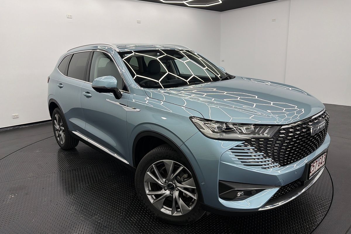 2022 GWM Haval H6 Ultra Hybrid B01