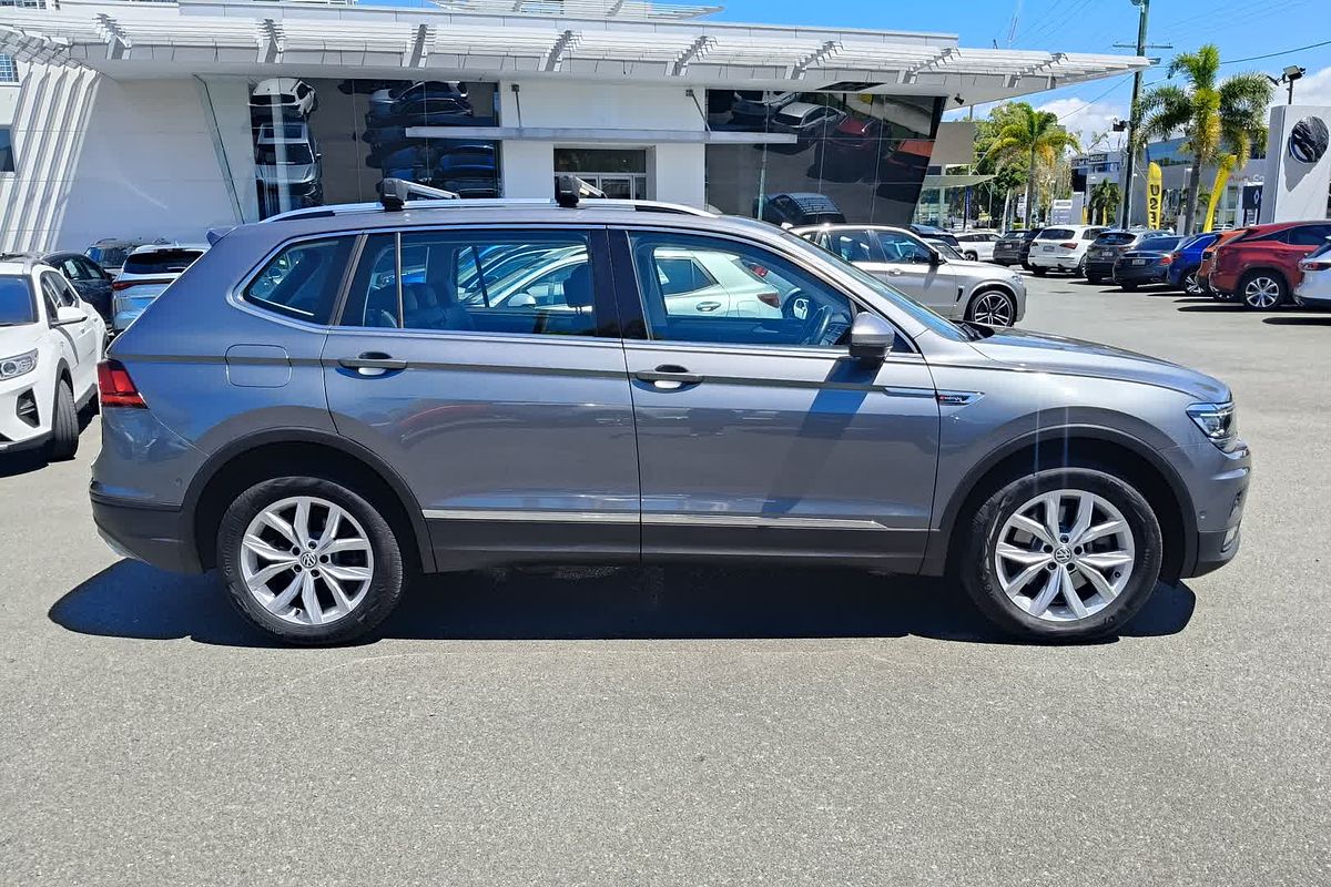 2019 Volkswagen Tiguan 132TSI Comfortline Allspace 5N