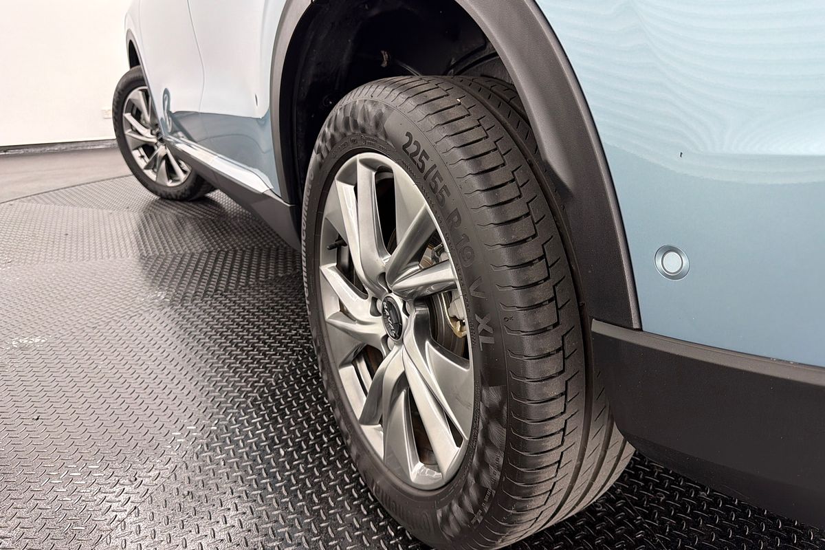 2022 GWM Haval H6 Ultra Hybrid B01