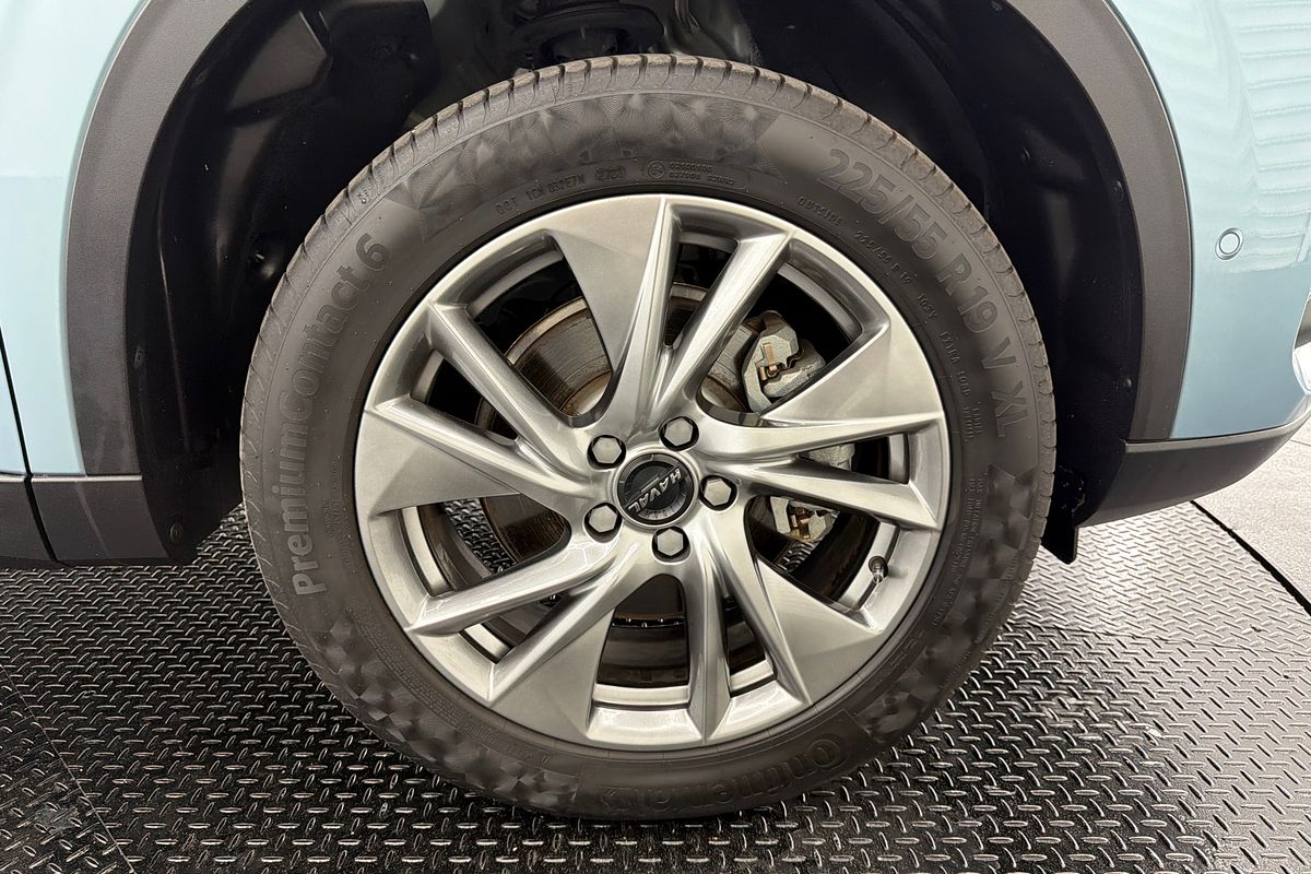 2022 GWM Haval H6 Ultra Hybrid B01