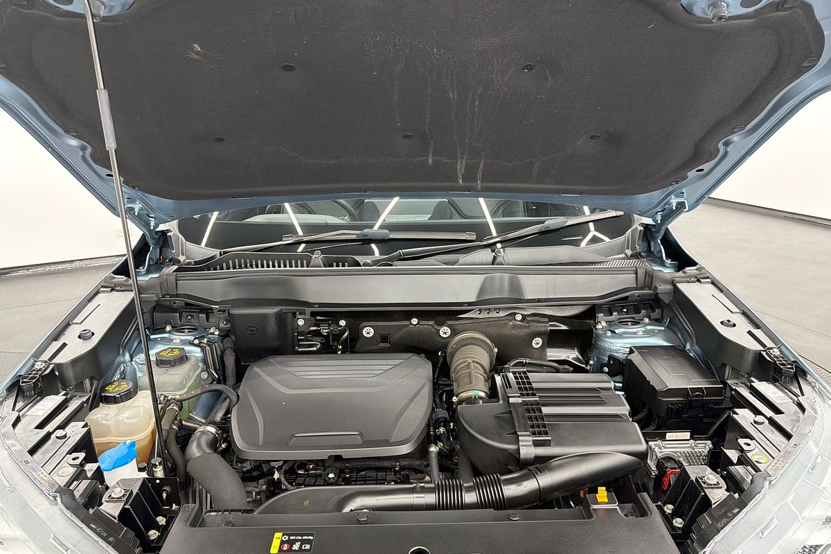 2022 GWM Haval H6 Ultra Hybrid B01