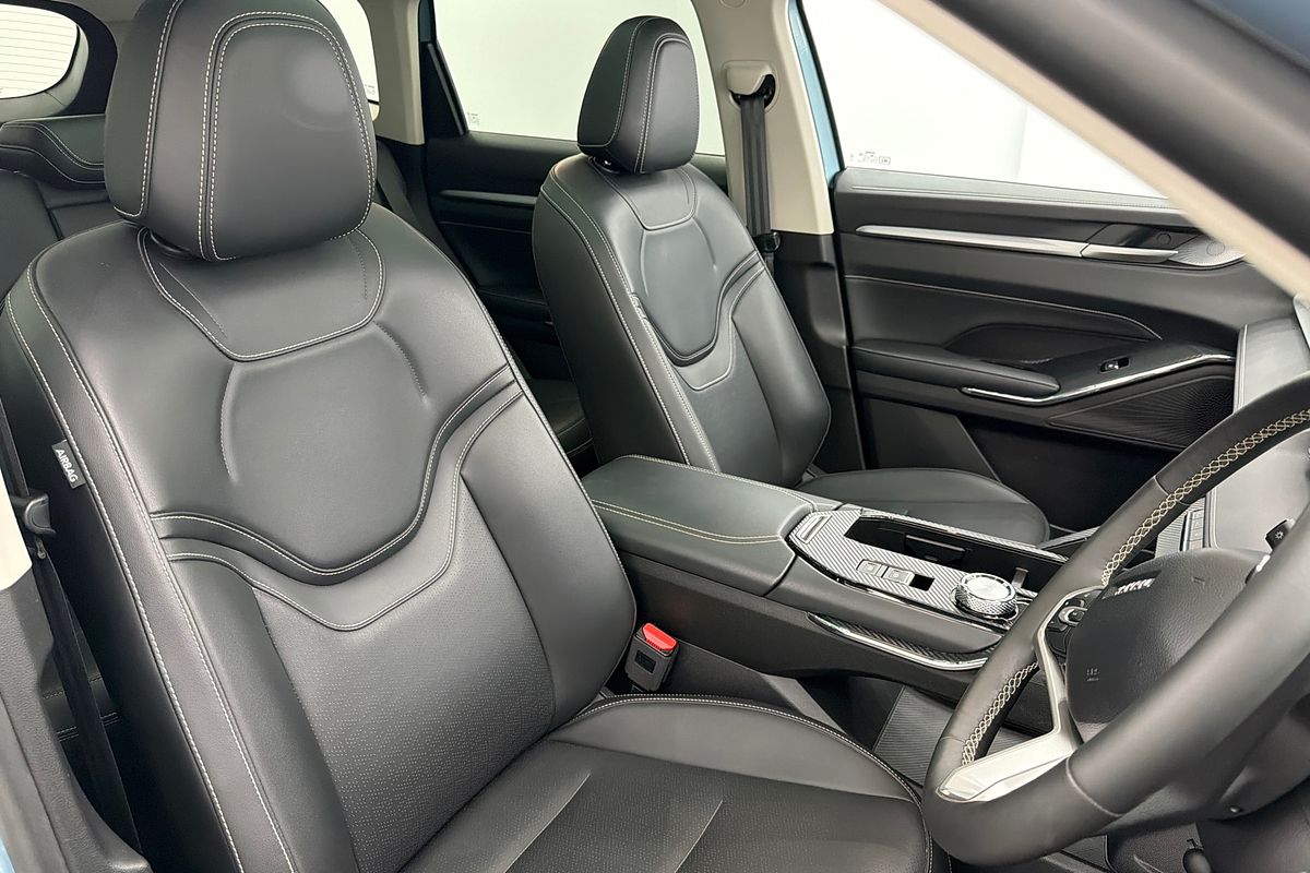 2022 GWM Haval H6 Ultra Hybrid B01