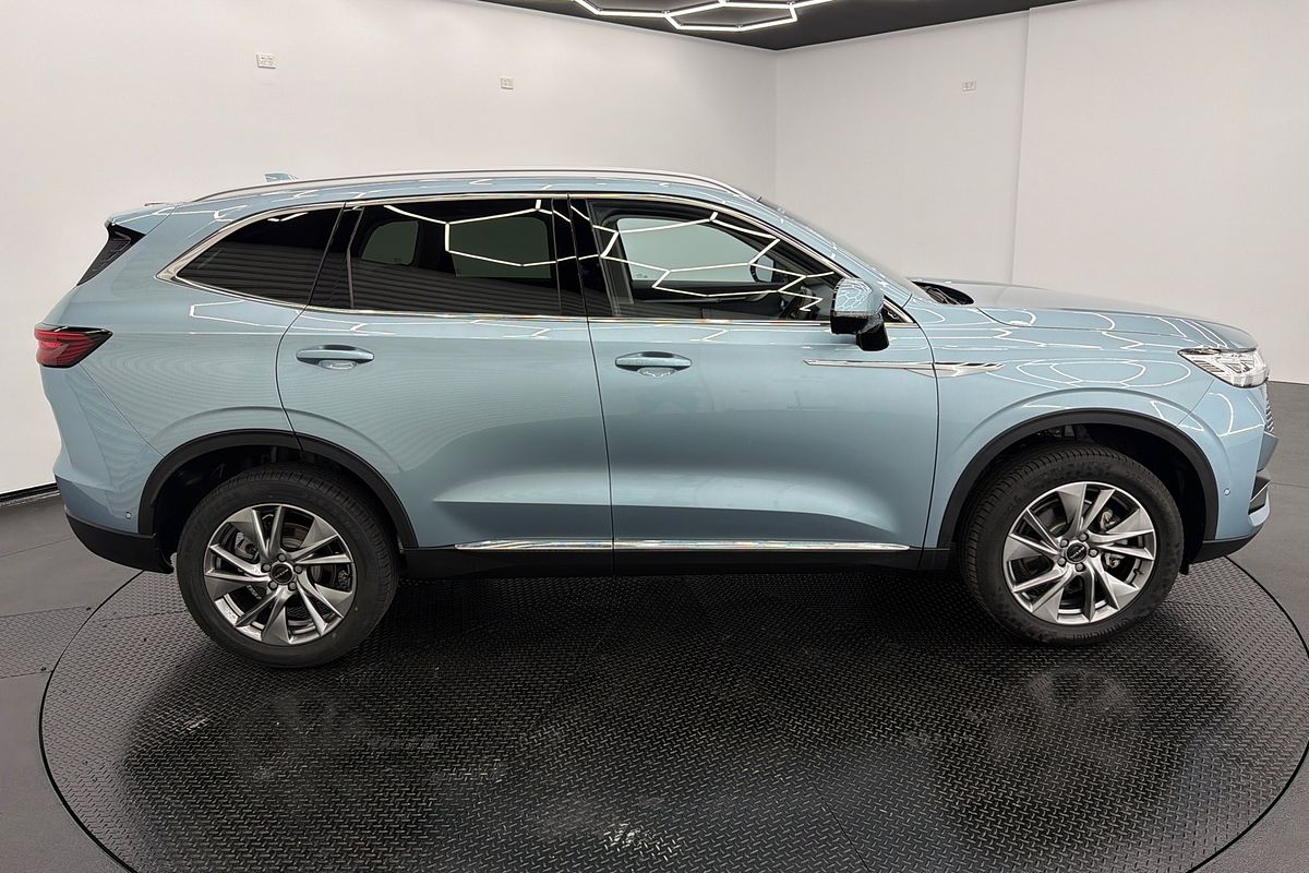 2022 GWM Haval H6 Ultra Hybrid B01