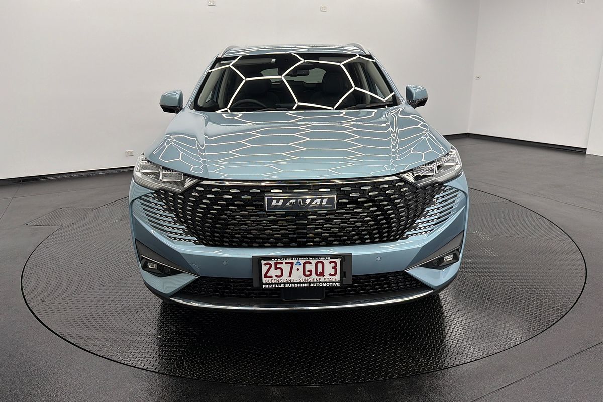 2022 GWM Haval H6 Ultra Hybrid B01