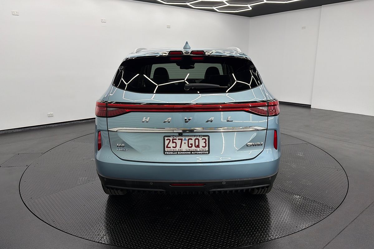 2022 GWM Haval H6 Ultra Hybrid B01