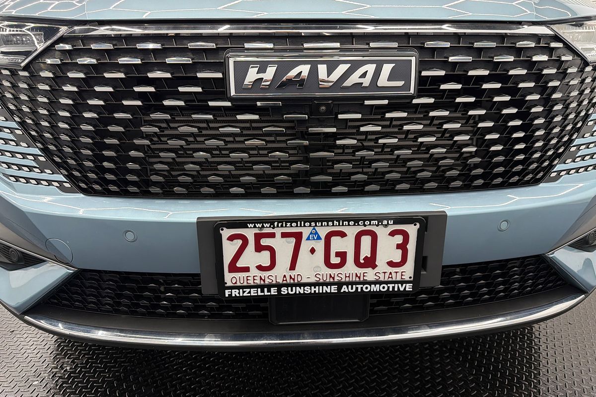 2022 GWM Haval H6 Ultra Hybrid B01