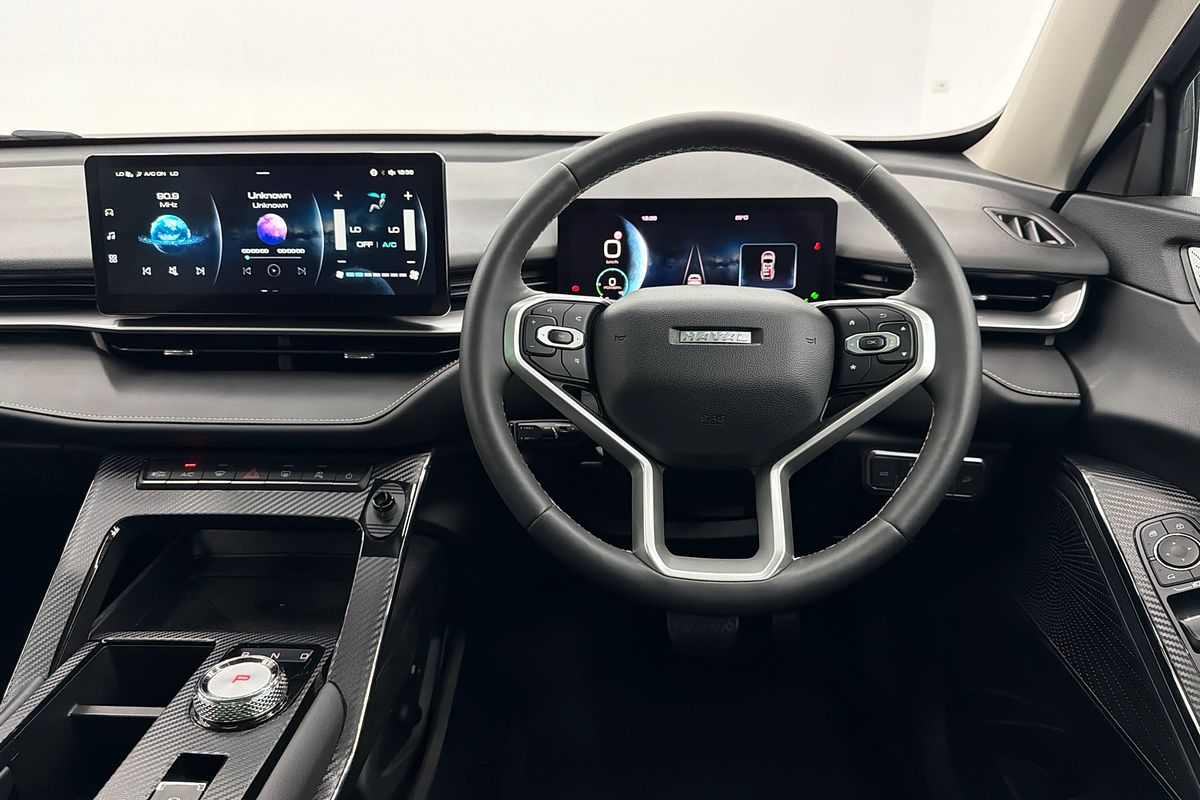 2022 GWM Haval H6 Ultra Hybrid B01