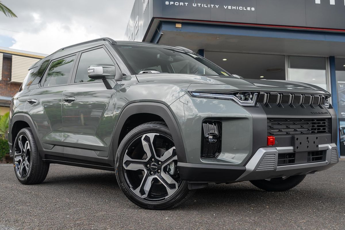 2025 KGM Torres Hybrid K40 J140