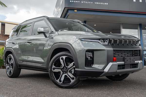 2025 KGM Torres Hybrid K40 J140