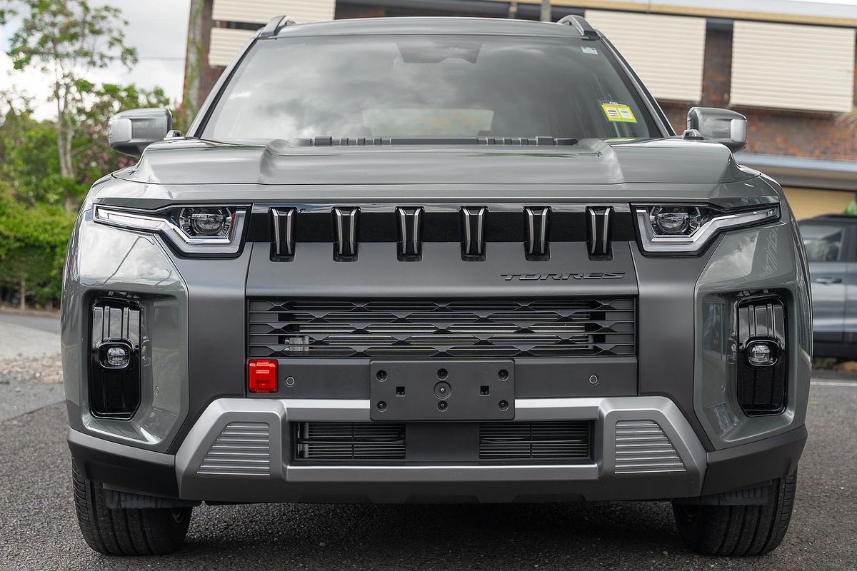 2025 KGM Torres Hybrid K40 J140