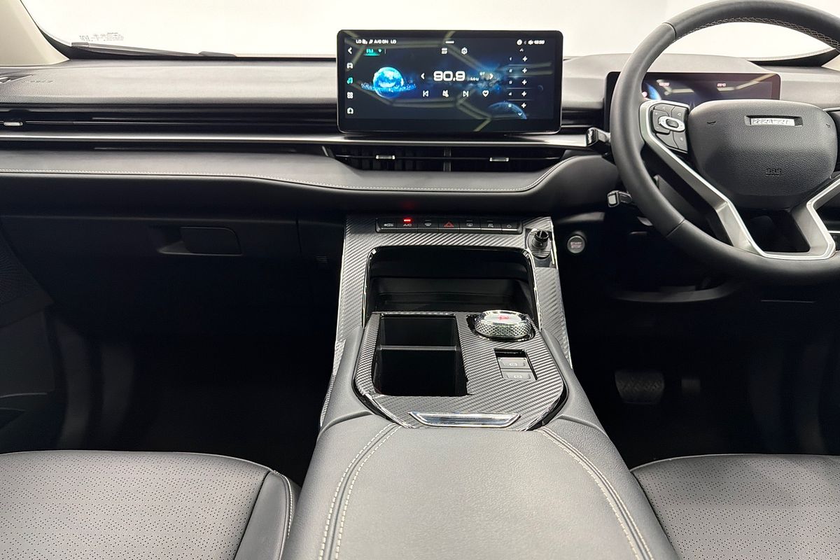 2022 GWM Haval H6 Ultra Hybrid B01