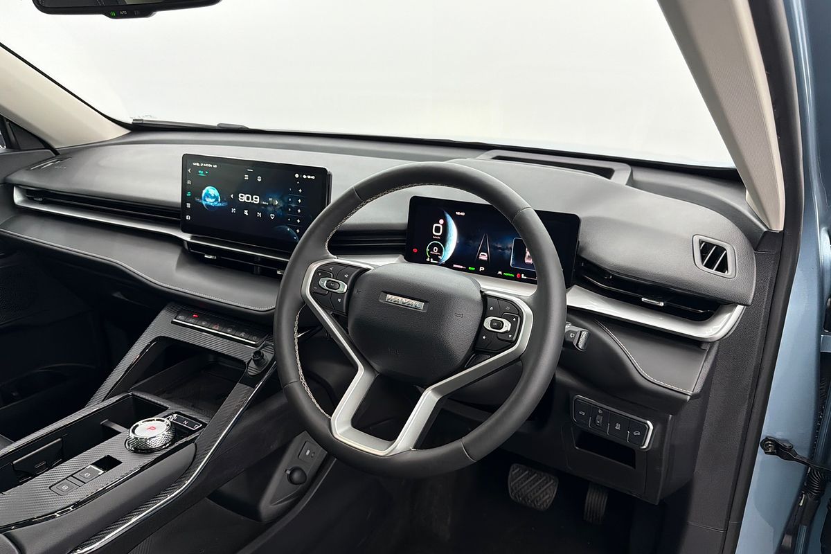 2022 GWM Haval H6 Ultra Hybrid B01