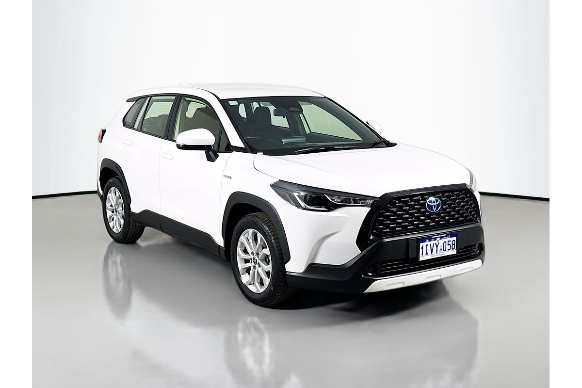 2023 Toyota Corolla Cross GX MXGH10R