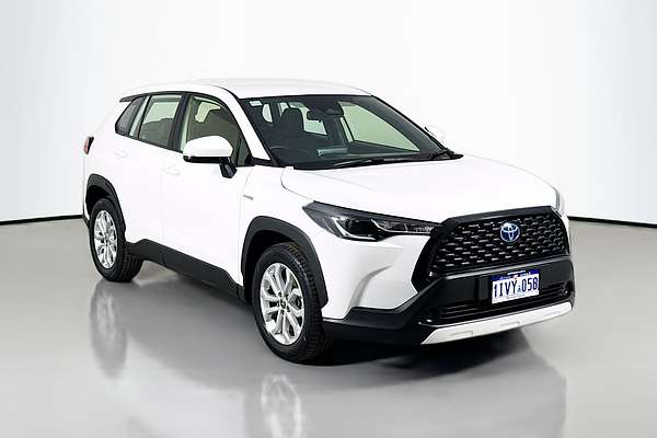 2023 Toyota Corolla Cross GX MXGH10R