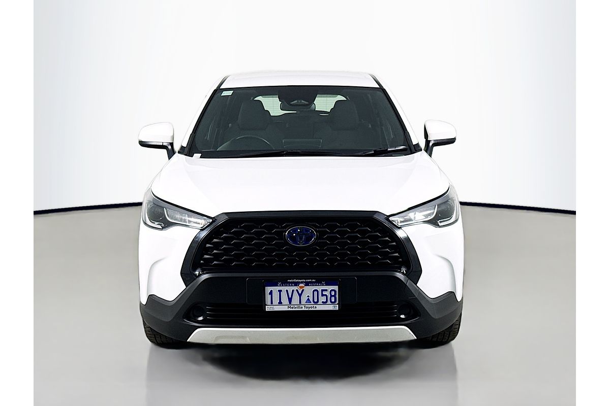 2023 Toyota Corolla Cross GX MXGH10R