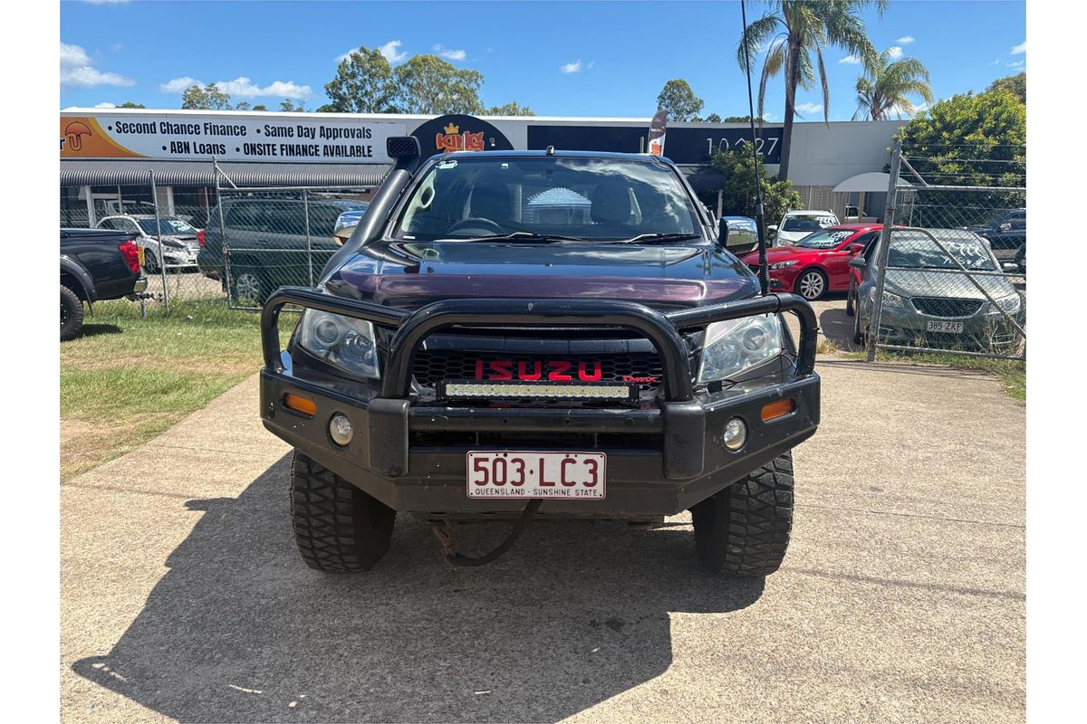2014 Isuzu D-MAX LS-U 4X4