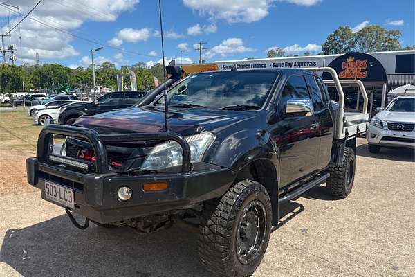 2014 Isuzu D-MAX LS-U 4X4