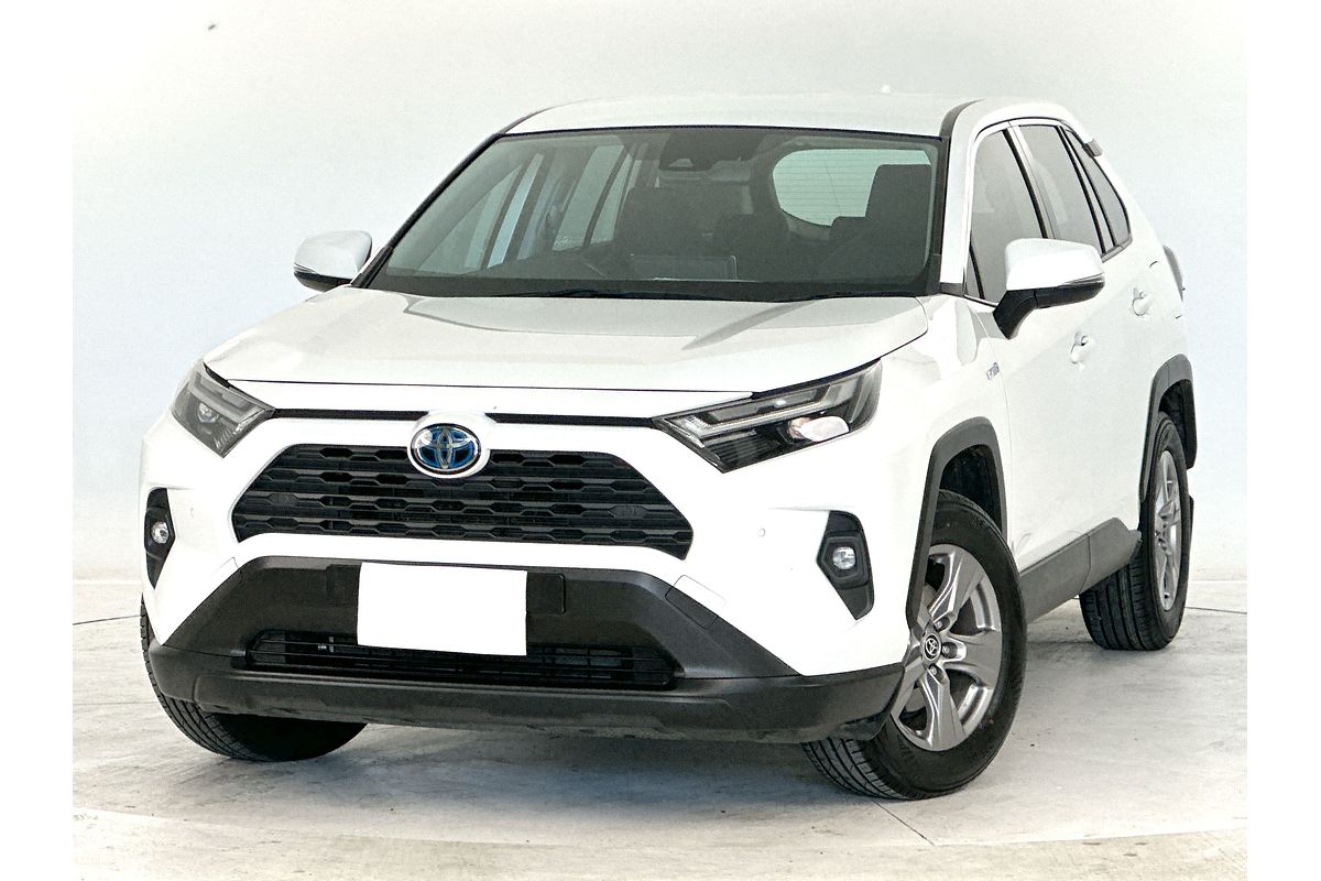 2022 Toyota RAV4 GX AXAH54R