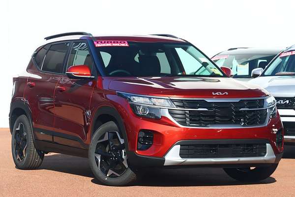 2025 Kia Seltos Sport+ SP2 PE