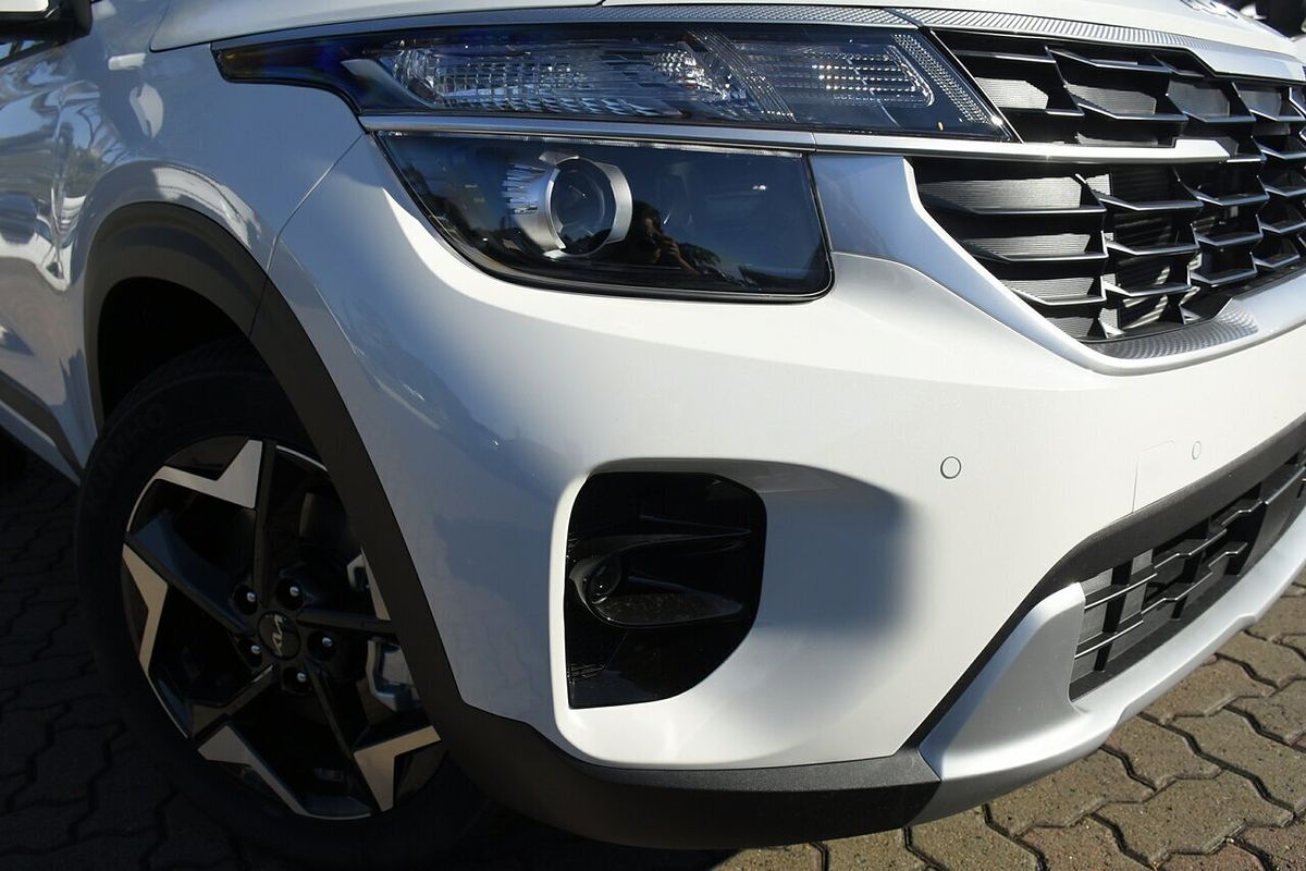 2025 Kia Seltos Sport+ SP2 PE