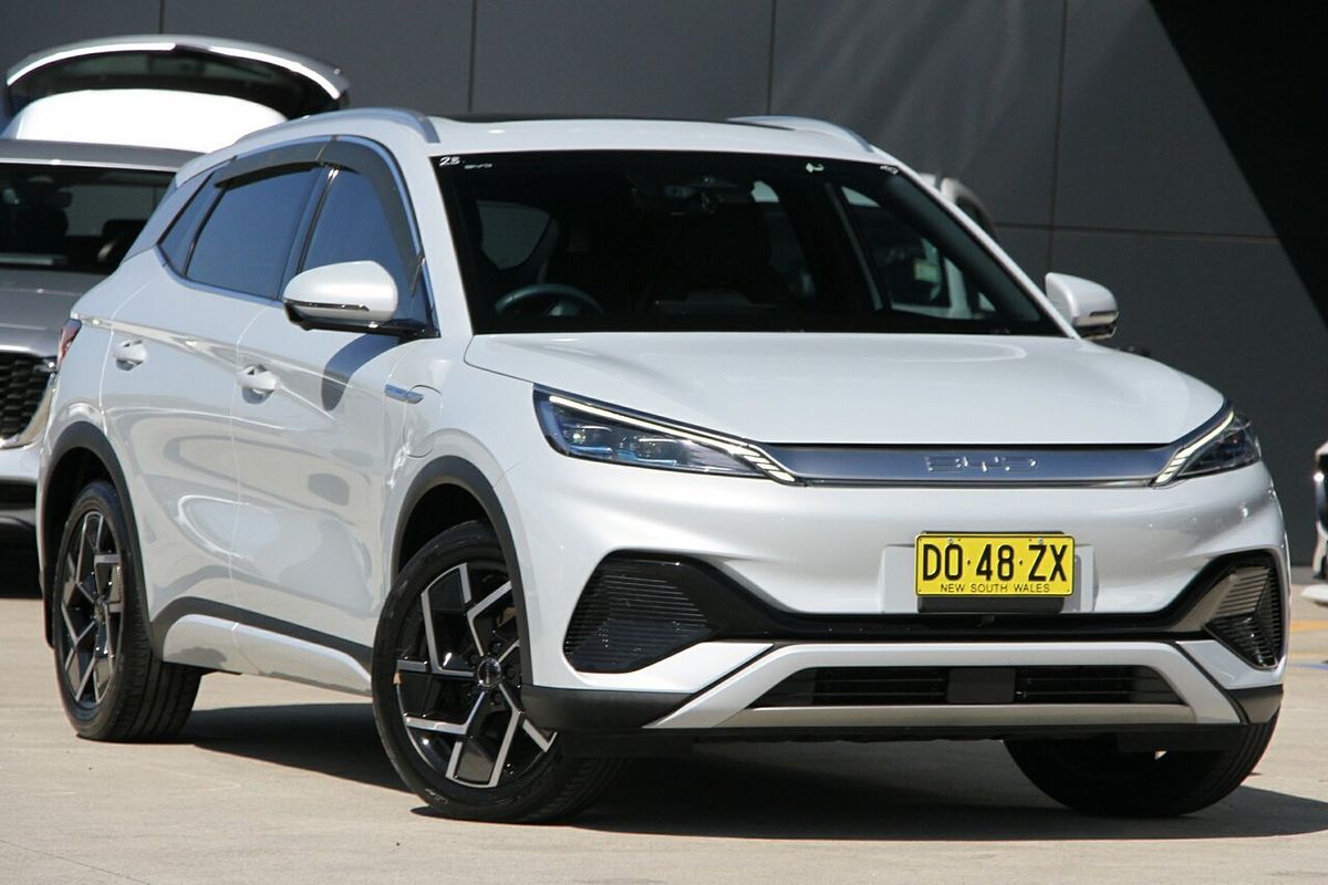 2023 BYD ATTO 3 Standard