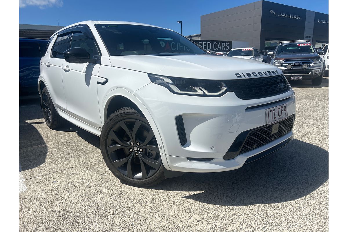 2021 Land Rover Discovery Sport D200 R-Dynamic SE L550