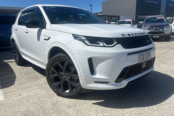 2021 Land Rover Discovery Sport D200 R-Dynamic SE L550