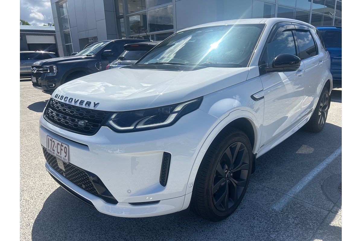 2021 Land Rover Discovery Sport D200 R-Dynamic SE L550