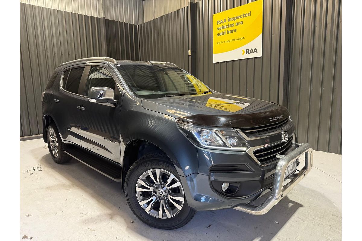 2018 Holden Trailblazer LTZ RG