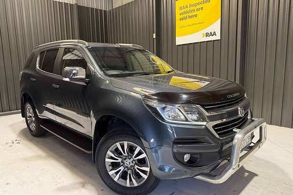 2018 Holden Trailblazer LTZ RG