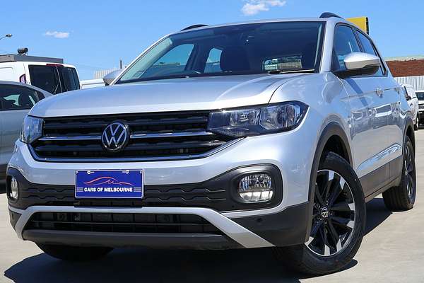 2023 Volkswagen T-Cross 85TSI Life C11