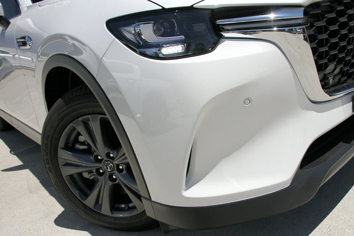 2025 Mazda CX-80 D50e Touring KL