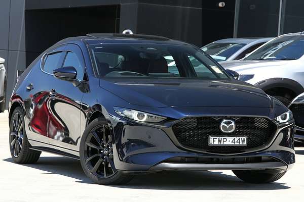 2025 Mazda 3 G25 Astina BP Series