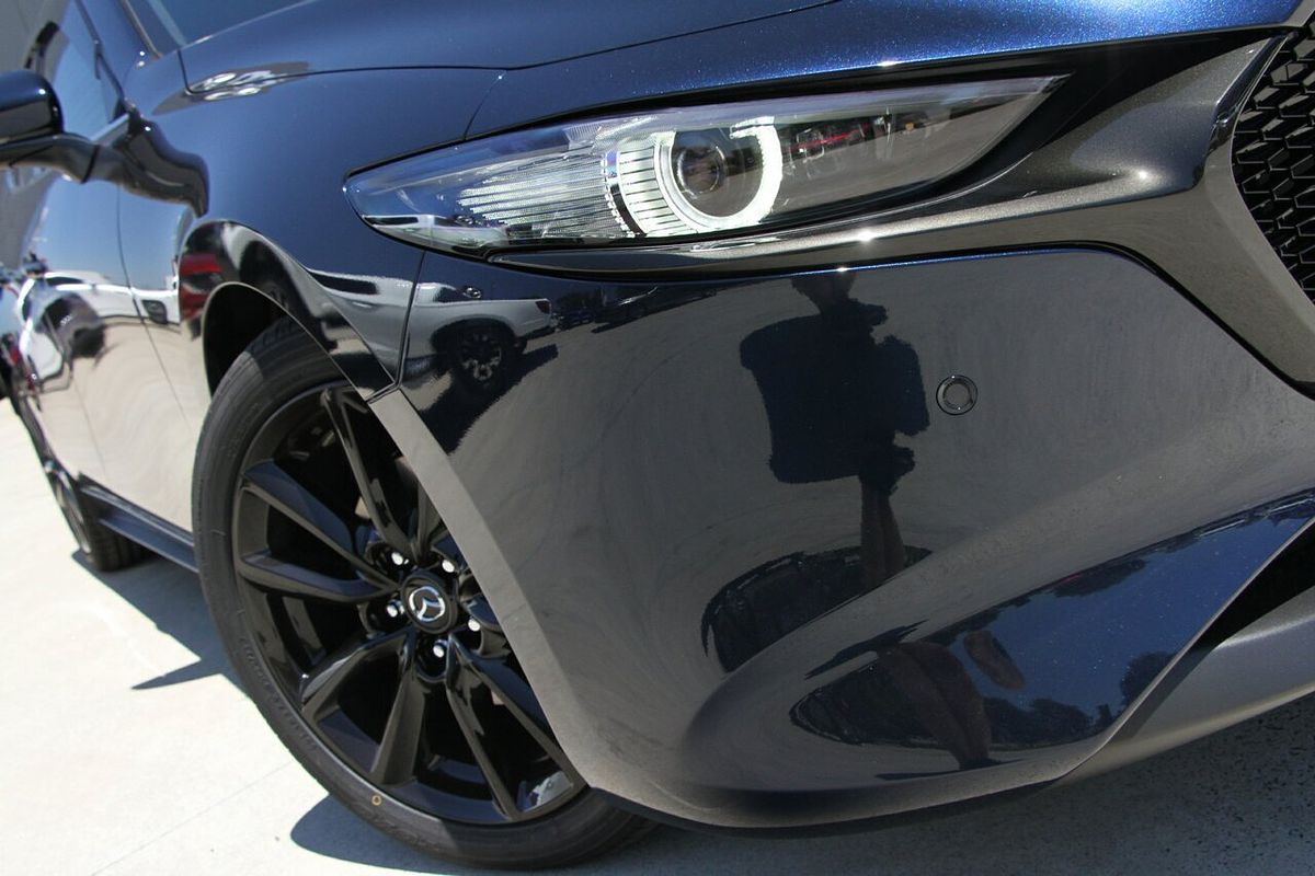 2025 Mazda 3 G25 Astina BP Series