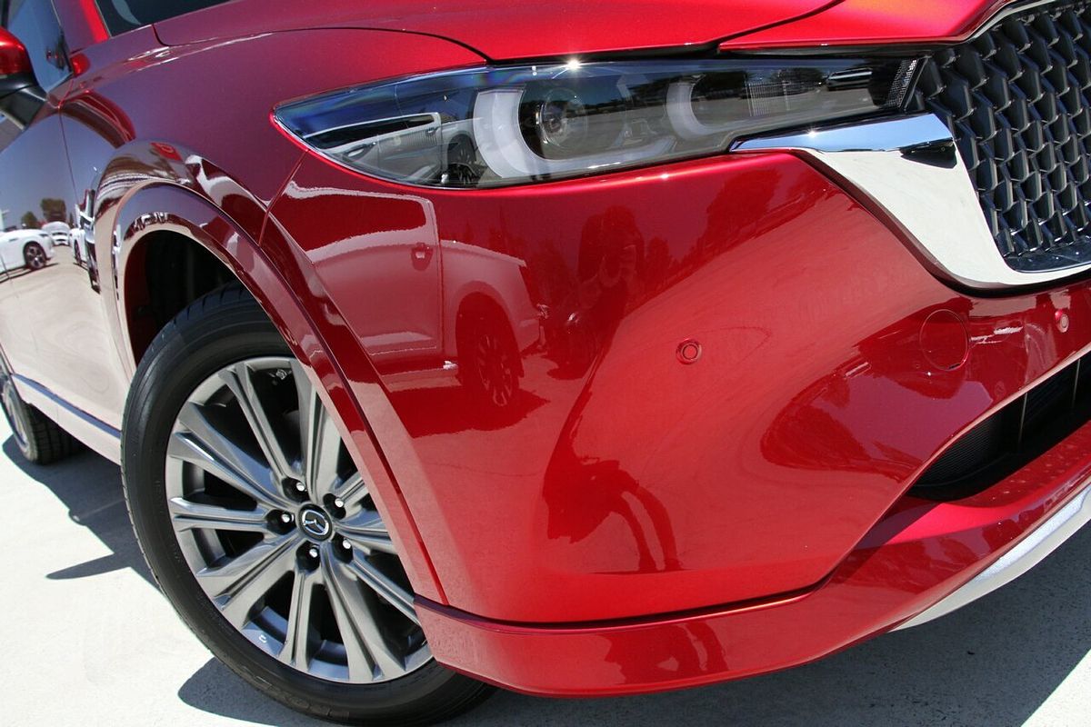 2025 Mazda CX-5 G35 Akera KF Series