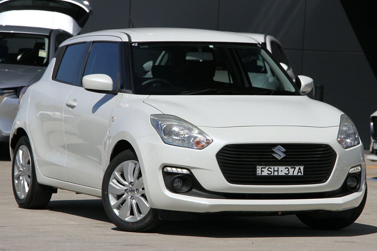 2018 Suzuki Swift GL Navigator AZ