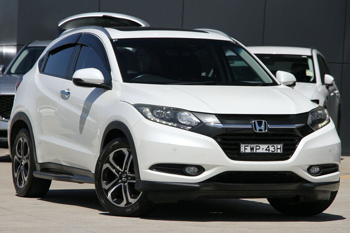 2016 Honda HR-V VTi-L