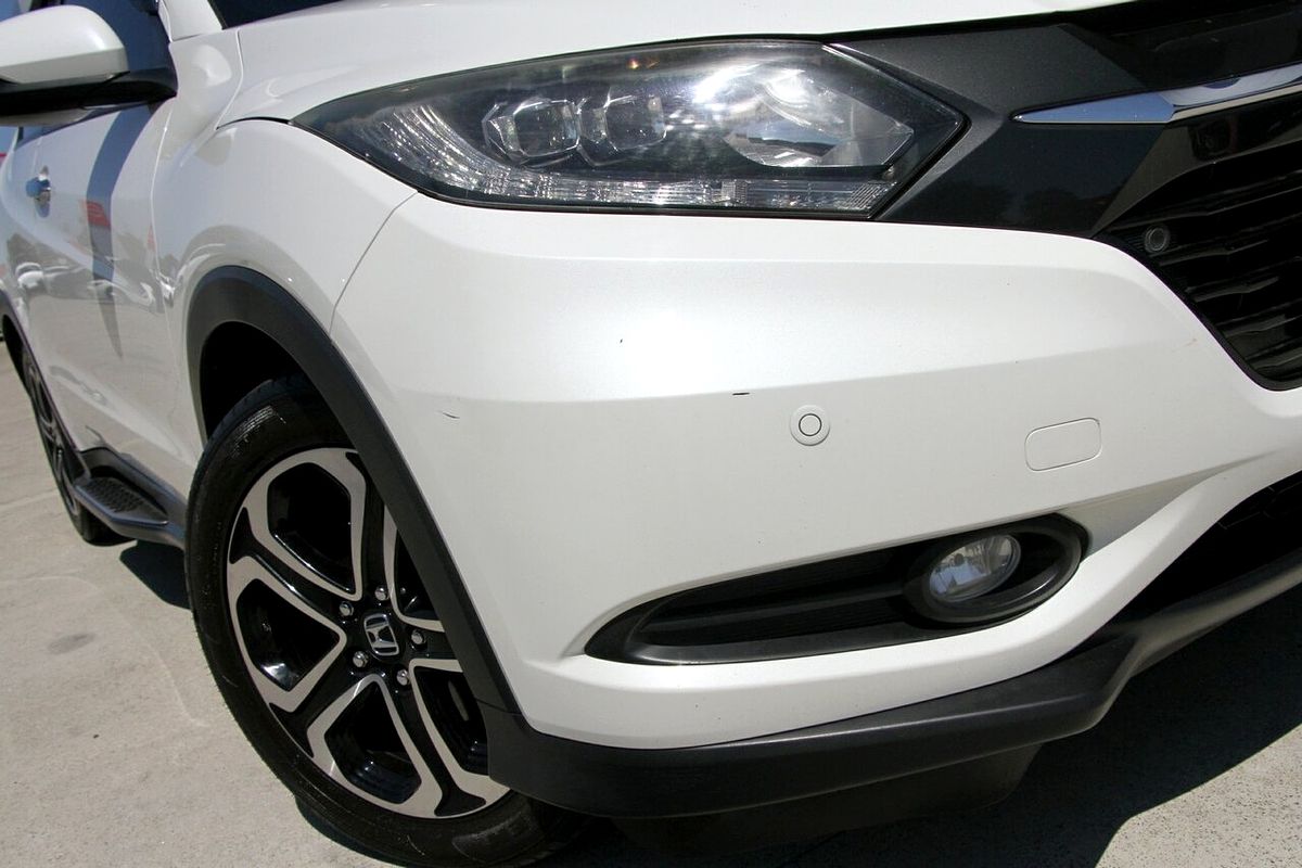 2016 Honda HR-V VTi-L