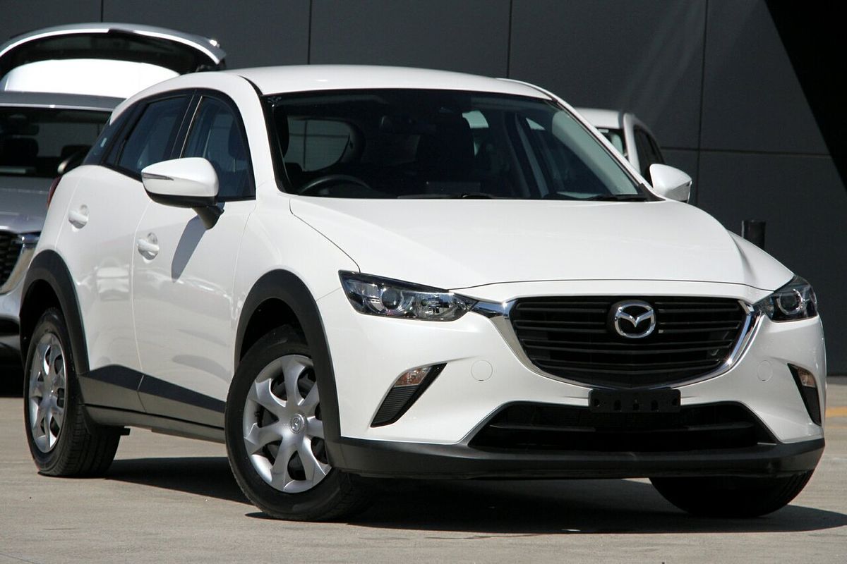 2022 Mazda CX-3 Neo Sport DK