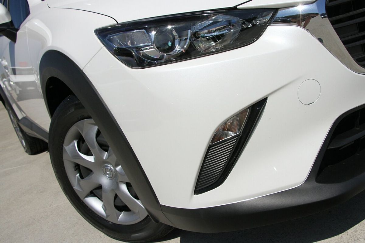 2022 Mazda CX-3 Neo Sport DK