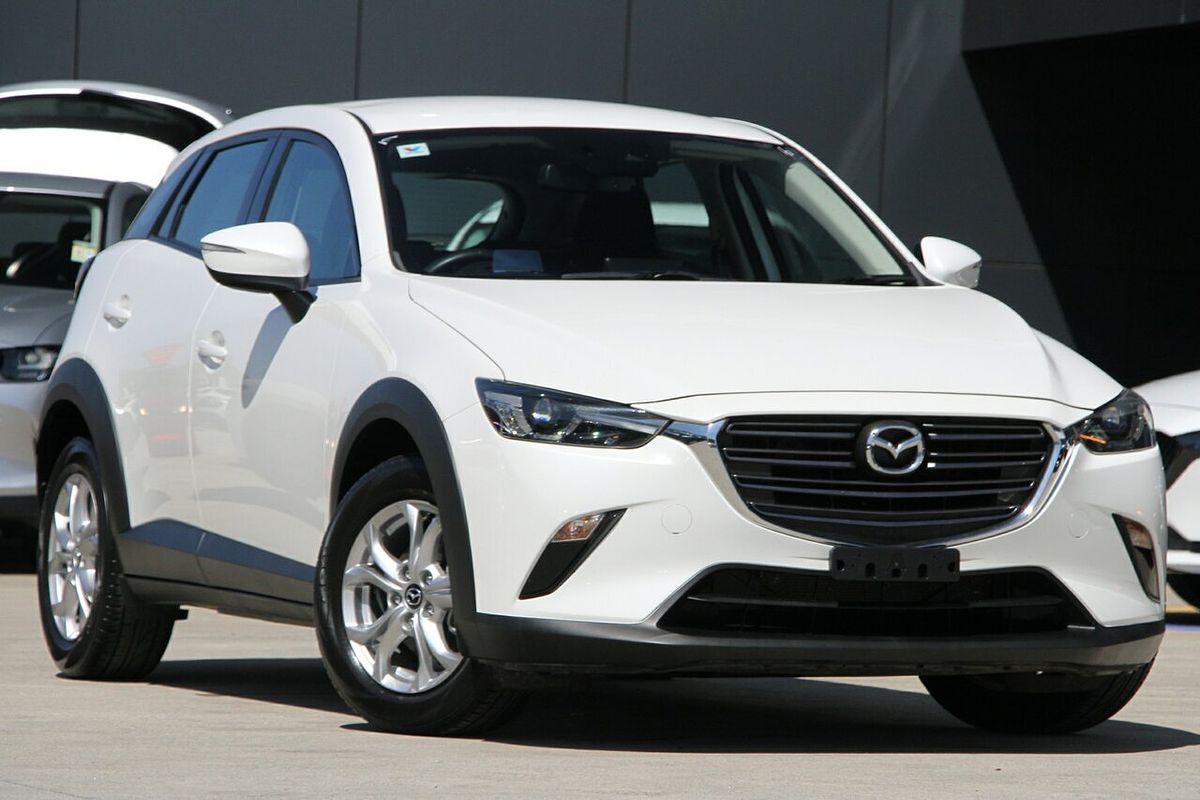 2024 Mazda CX-3 G20 Pure DK