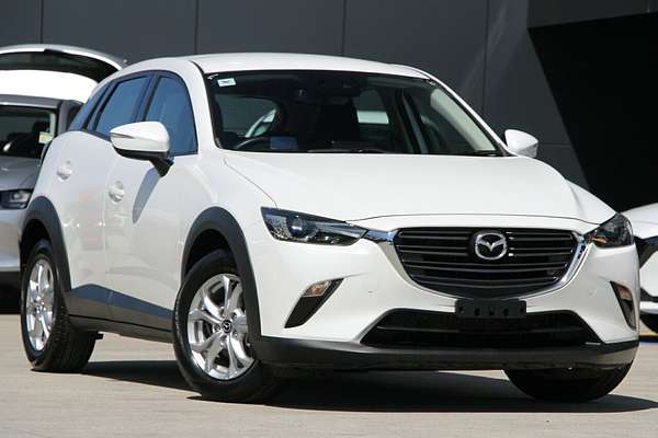 2024 Mazda CX-3 G20 Pure DK
