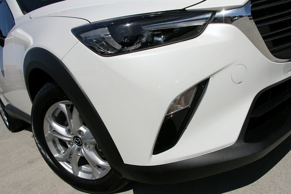 2024 Mazda CX-3 G20 Pure DK