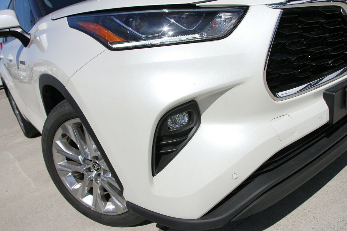 2021 Toyota Kluger Grande AXUH78R